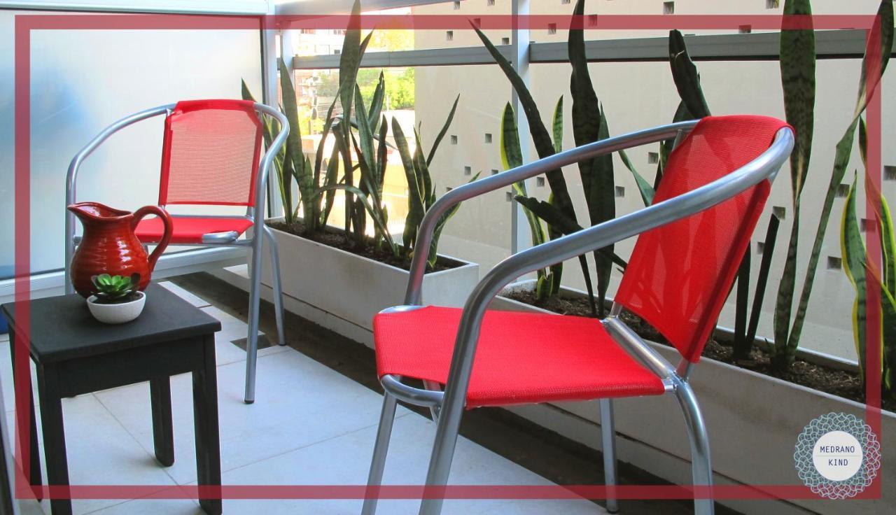 Medrano Kind Apartment Buenos Aires Exterior photo