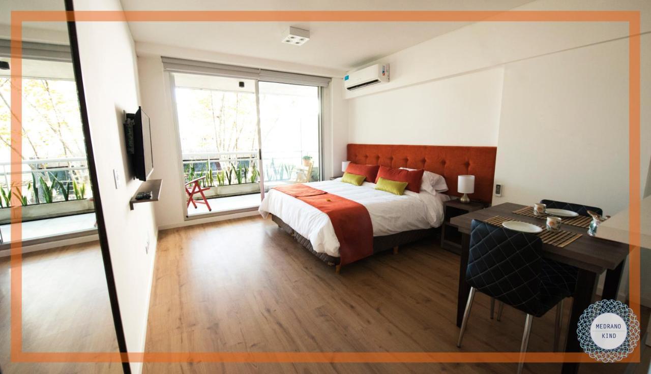 Medrano Kind Apartment Buenos Aires Exterior photo